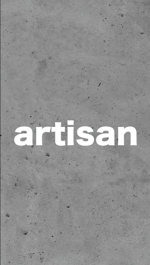 artisan